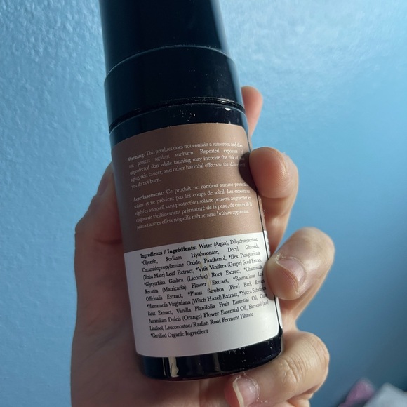 Beauty By Earth Self Tanner Mousse - Medium to Dark - Picture 5 of 5
